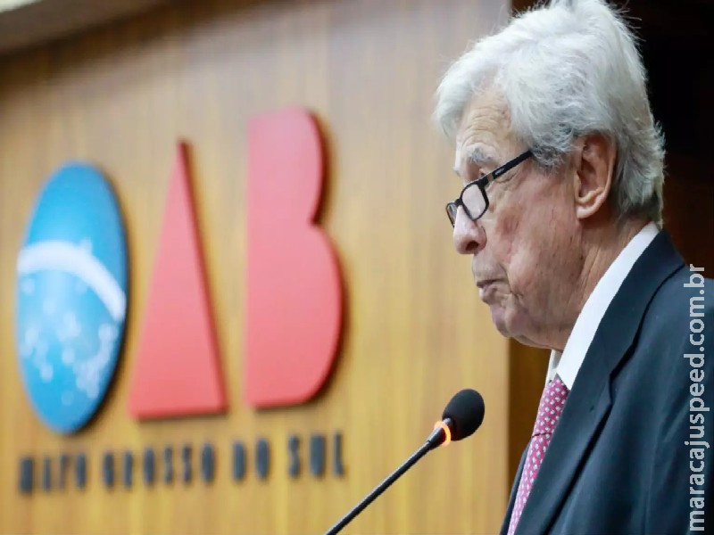 Velório de Augusto Costa, ex-presidente da OAB-MS, acontecerá no Jardim das Palmeiras Velório de Augusto Costa, ex-presidente da OAB-MS, acontecerá no Jardim das Palmeiras