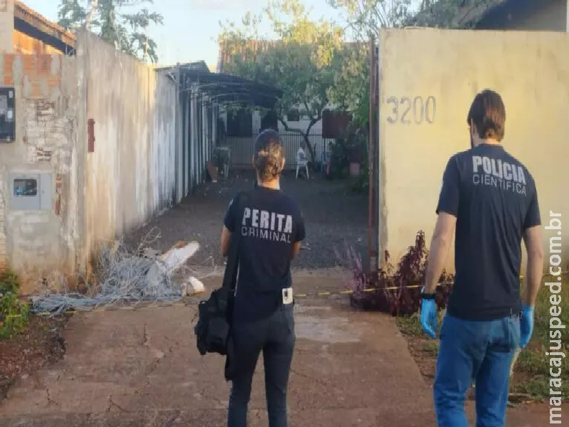 Venezuelano baleado pela polícia em Dourados após surtos, terá que usar tornozeleira eletrônica Venezuelano baleado pela polícia em Dourados após surtos, terá que usar tornozeleira eletrônica