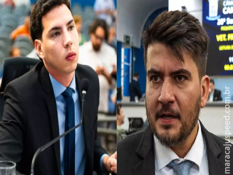 Vereadores do PT e PL vêm justiça e perseguição em operação contra Bolsonaro