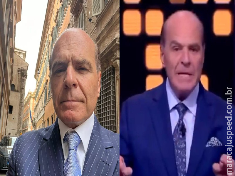 Vice-presidente da RedeTV! apaga post após acusação de racismo; entenda caso Vice-presidente da RedeTV! apaga post após acusação de racismo; entenda caso
