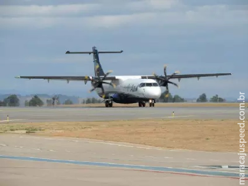 Voo da Azul faz pouso de emergência no Recife após piloto passar mal