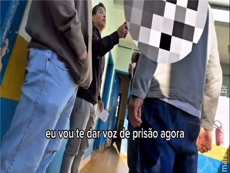 Xingamentos entre vereadora e médico em Dourados acaba em denuncia de desacato e difamação para os dois Xingamentos entre vereadora e médico em Dourados acaba em denuncia de desacato e difamação para os dois