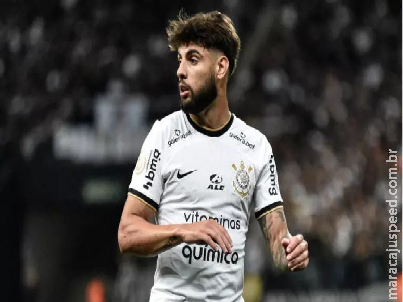 Yuri Alberto é vetado e Corinthians fica sem os principais atacantes do time Yuri Alberto é vetado e Corinthians fica sem os principais atacantes do time