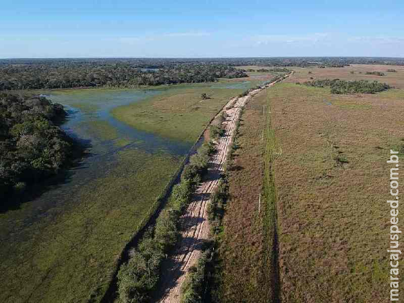 Agesul abre licitação de R$ 68 milhões para revestimento primário de rodovia em Corumbá