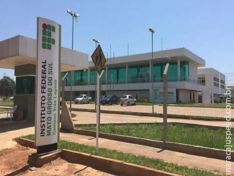 Alimentação do IFMS de Três Lagoas vai custar R$ 780,2 mil Alimentação do IFMS de Três Lagoas vai custar R$ 780,2 mil