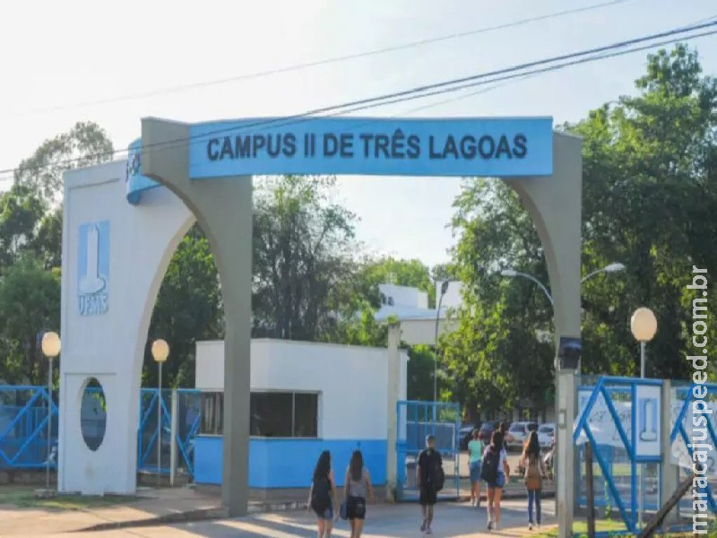 Alimentação dos estudantes da UFMS de Três Lagoas vai custar R$ 1,8 milhão Alimentação dos estudantes da UFMS de Três Lagoas vai custar R$ 1,8 milhão