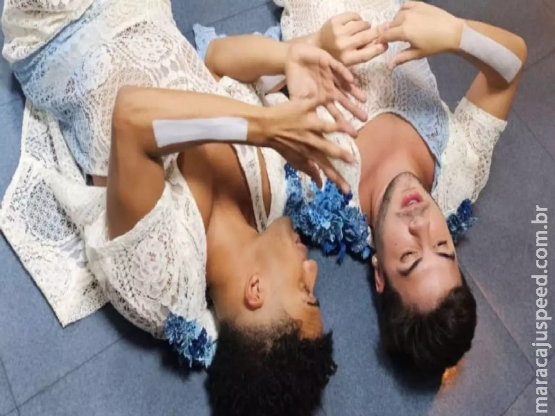 Álvaro passa mal na Dança dos Famosos e é socorrido por ator da Globo: ‘deu certo’