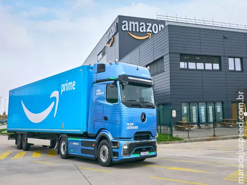 Amazon investiu mais de R$ 2,85 milhões em MS na última década Amazon investiu mais de R$ 2,85 milhões em MS na última década
