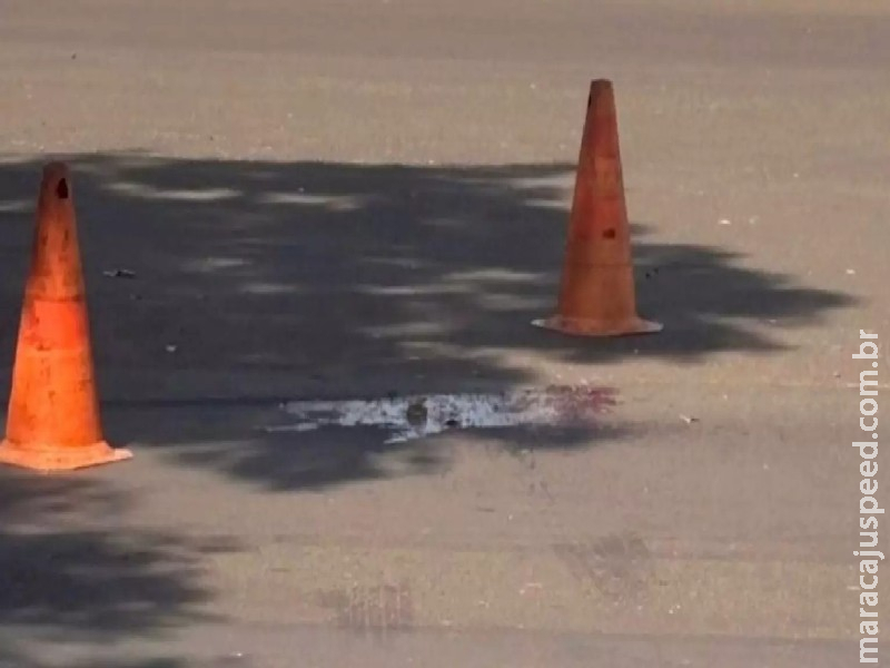 Ao saber da morte do filho, pai agride esposa e acaba preso em Caarapó
