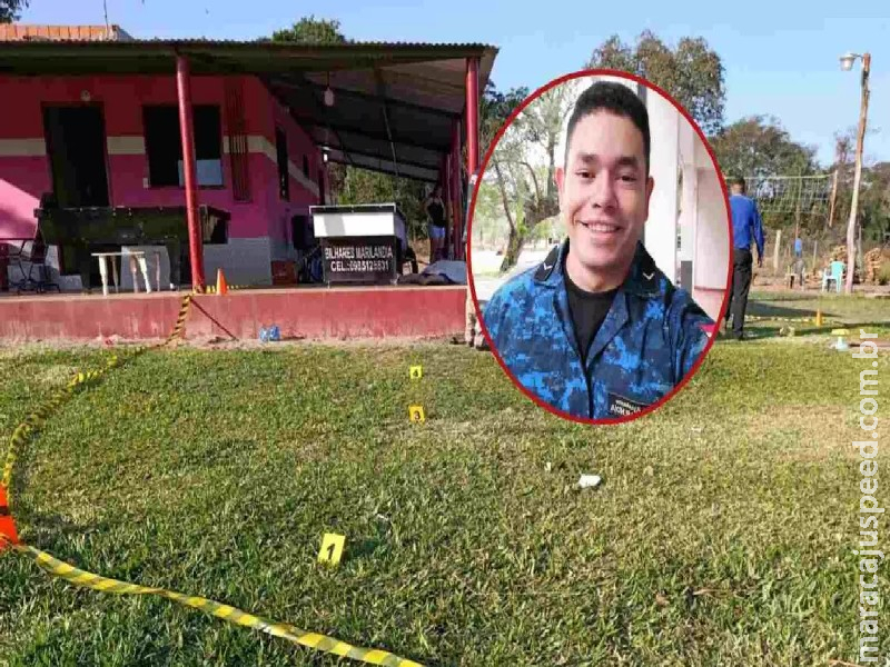 Após executar policial com 12 tiros, pistoleiro enviou fotografia do morto à namorada