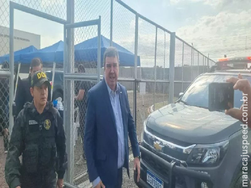 Após ir para o PP, Riedel diz que espera ‘acomodação de lideranças políticas’ em MS