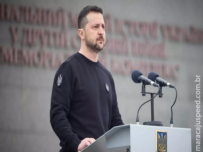 Após Putin, Trump irá se encontrar com Zelensky em Washington Após Putin, Trump irá se encontrar com Zelensky em Washington