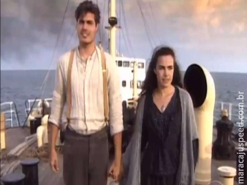 Bomba: Globo escolhe novela fracassada que imitou Titanic para nova reprise nas tardes do canal