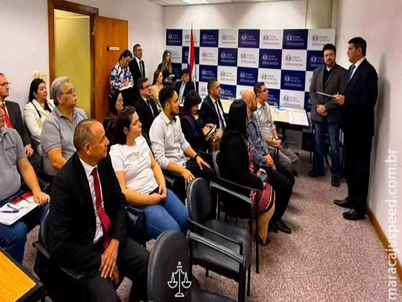 Brasil e Paraguai discutem expulsão de brasileiros presos em Pedro Juan Caballero