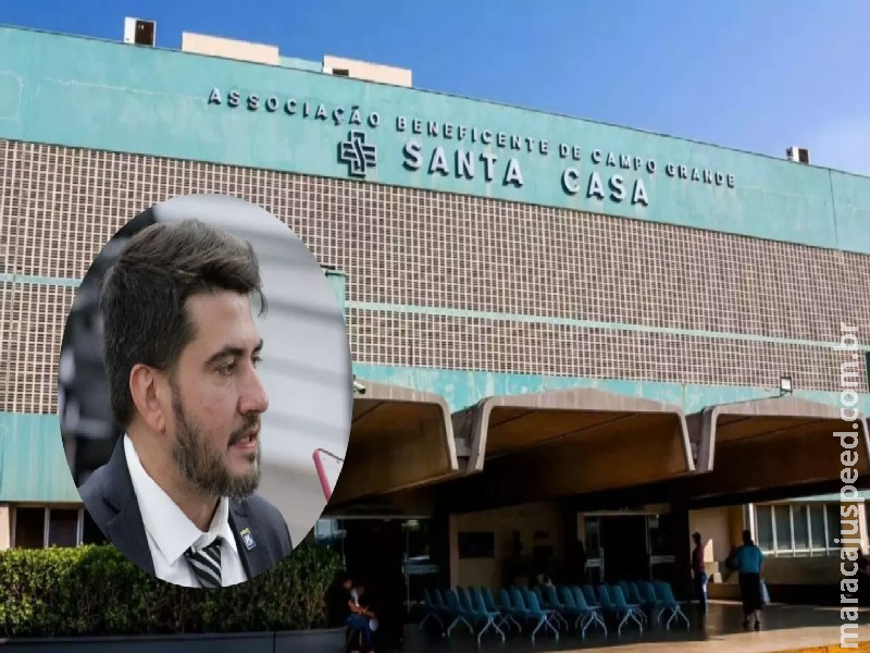Câmara de Campo Grande enterra CPI da Santa Casa