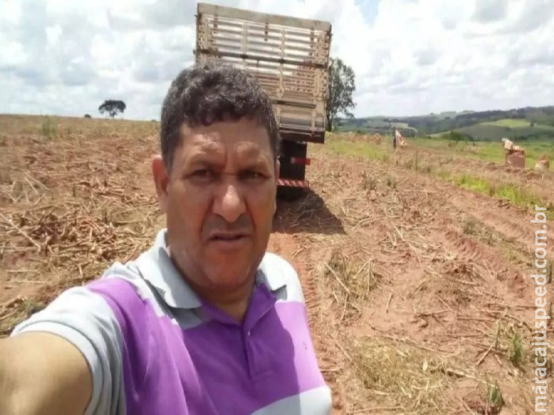 Caminhoneiro que morreu em acidente na BR-262 era policial aposentado e morador do PR Caminhoneiro que morreu em acidente na BR-262 era policial aposentado e morador do PR