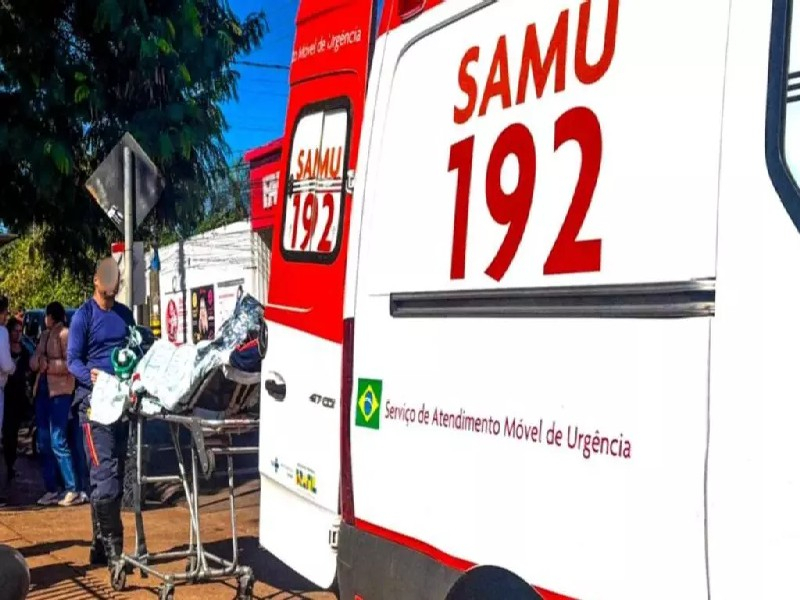 Campo Grande aguarda aval de Ministério para novas ambulâncias e frota reserva do SAMU Campo Grande aguarda aval de Ministério para novas ambulâncias e frota reserva do SAMU