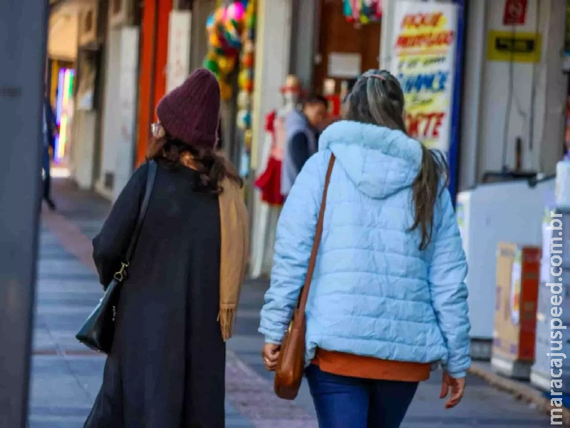 Campo Grande registra inverno com frio abaixo da média Campo Grande registra inverno com frio abaixo da média
