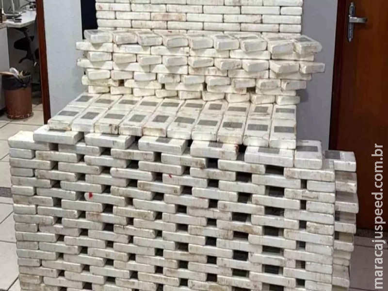 Candidato diz exportar mais cocaína que gás da Bolívia, mas números em MS desmentem Candidato diz exportar mais cocaína que gás da Bolívia, mas números em MS desmentem
