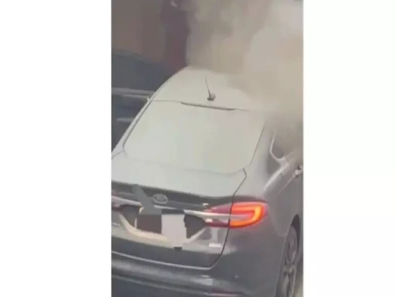 Carro da ministra Isabel Galotti pega fogo na garagem do Superior Tribunal de Justiça