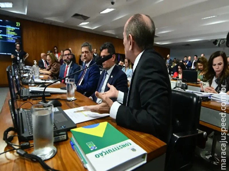 CCJ do Senado aprova novo Código Eleitoral e inclui voto impresso no texto CCJ do Senado aprova novo Código Eleitoral e inclui voto impresso no texto