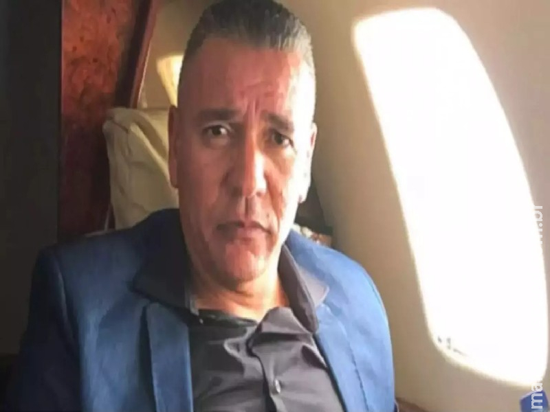 Chefão do PCC que ostentava preso na fronteira com MS é transferido para máxima de SP Chefão do PCC que ostentava preso na fronteira com MS é transferido para máxima de SP