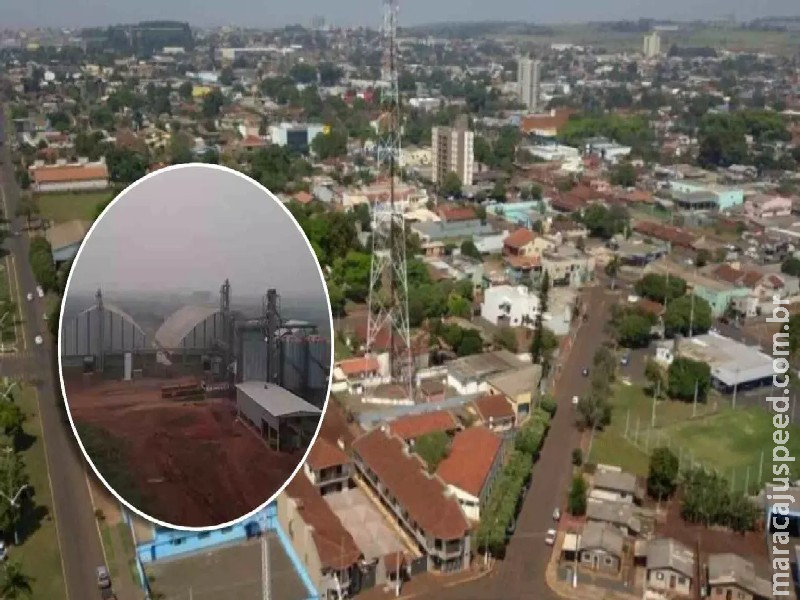 Chineses alegam que Maracaju ‘sumiu’ com R$ 1,4 milhão de imposto de projeto bilionário Chineses alegam que Maracaju ‘sumiu’ com R$ 1,4 milhão de imposto de projeto bilionário