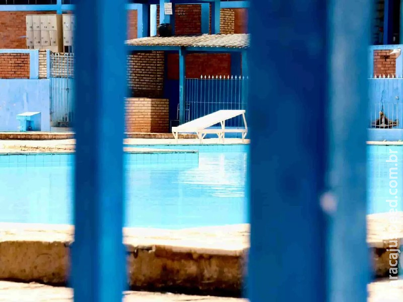 Clube vai reforçar protocolos de segurança após afogamento de adolescente em Campo Grande