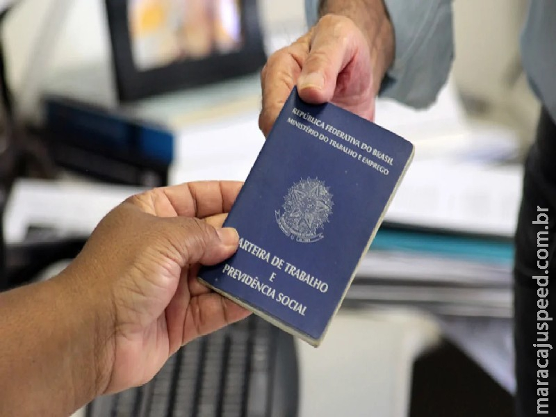 Com 2,9%, MS tem uma das menores taxas de desocupação do País Com 2,9%, MS tem uma das menores taxas de desocupação do País