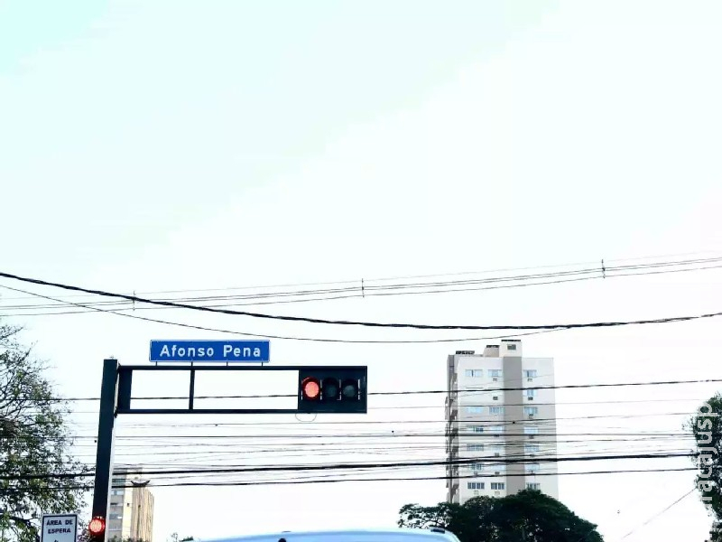 Com chance de chuva, máxima pode alcançar 38°C em MS
