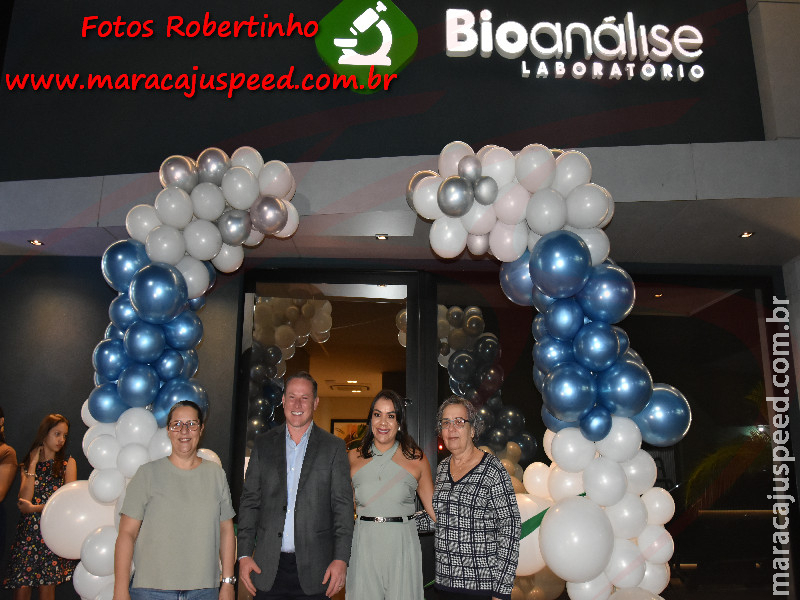 Com forte investimento, Laboratório Bioanálise reinaugura matriz e aposta no futuro da saúde em Maracaju