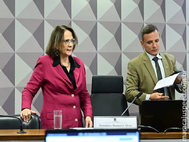 Comissão do Senado aprova exploração econômica em terras indígenas Comissão do Senado aprova exploração econômica em terras indígenas