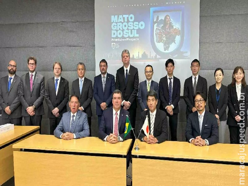 Comitiva de MS desembarca em Singapura, último país da Missão Ásia