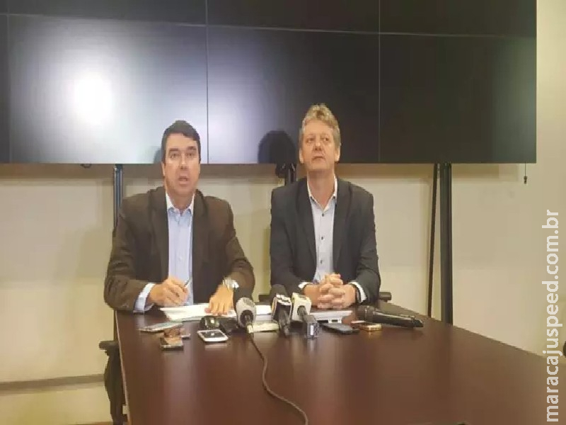 Comitiva enxuta: saiba quem de MS embarca com Riedel na Missão Ásia