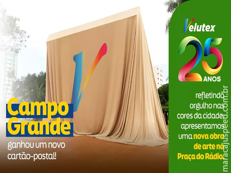 Concha Acústica da Praça do Rádio Clube se torna novo cartão-postal de Campo Grande Concha Acústica da Praça do Rádio Clube se torna novo cartão-postal de Campo Grande