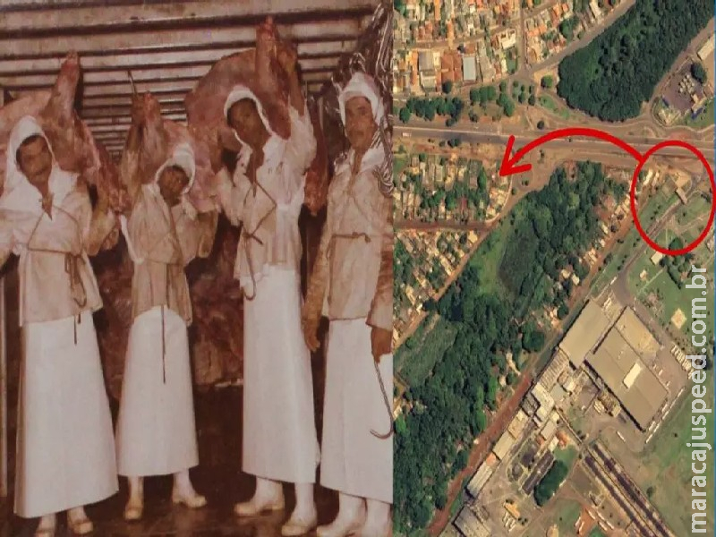 Conheça o bairro de Campo Grande que nasceu dentro de um frigorífico e pouca gente sabe Conheça o bairro de Campo Grande que nasceu dentro de um frigorífico e pouca gente sabe