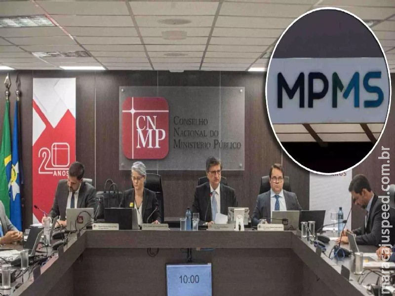 Conselhão arquiva mais uma denúncia contra irregularidades no MPMS Conselhão arquiva mais uma denúncia contra irregularidades no MPMS