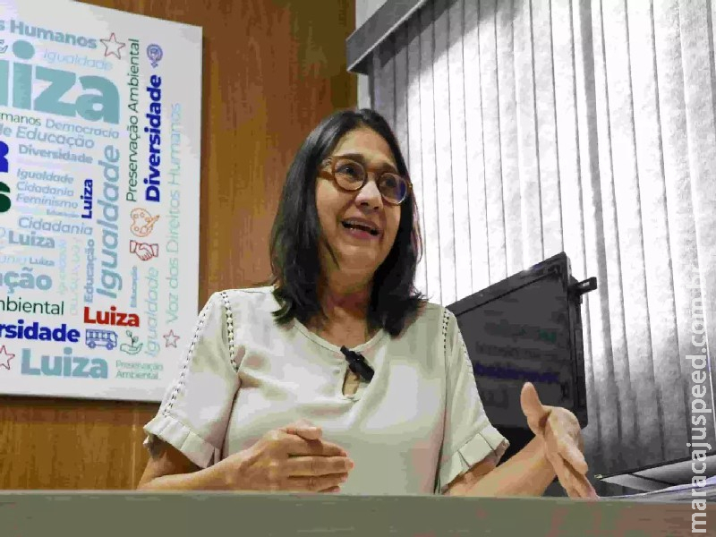 Cônsul da Bolívia participará de audiência sobre Malha Oeste, diz Luiza Ribeiro Cônsul da Bolívia participará de audiência sobre Malha Oeste, diz Luiza Ribeiro