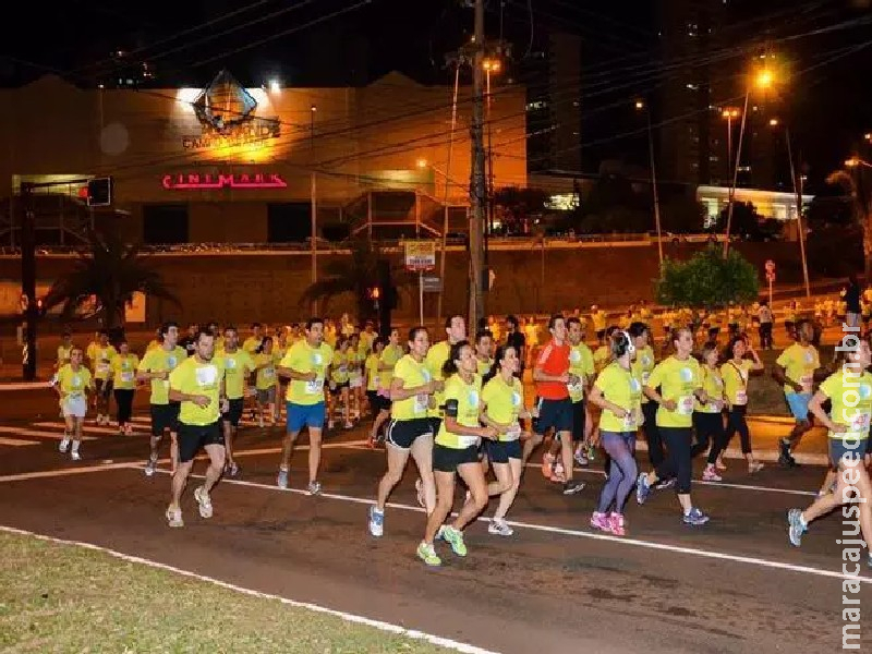 Corrida Noturna 190 da PMMS está com inscrições abertas até 31 de agosto Corrida Noturna 190 da PMMS está com inscrições abertas até 31 de agosto