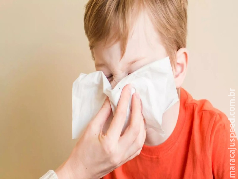 Crianças se mantêm em níveis elevados de Vírus Sincicial Respiratório, segundo Infogripe