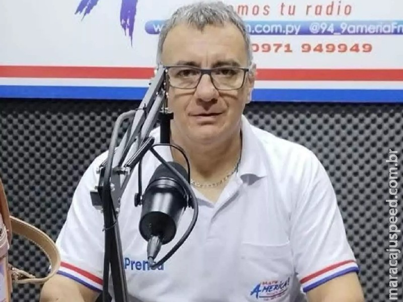 “Cuide melhor do seu queixo e da sua língua”, diz bilhete enviado a jornalista da fronteira com MS
