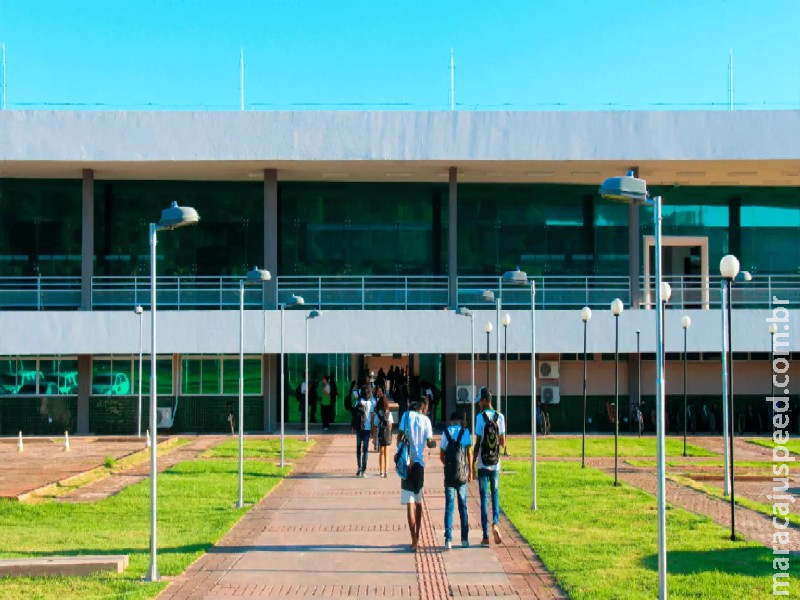 Dá tempo: estudantes ainda podem se inscrever para Feiras de Ciência e Tecnologia do IFMS Dá tempo: estudantes ainda podem se inscrever para Feiras de Ciência e Tecnologia do IFMS