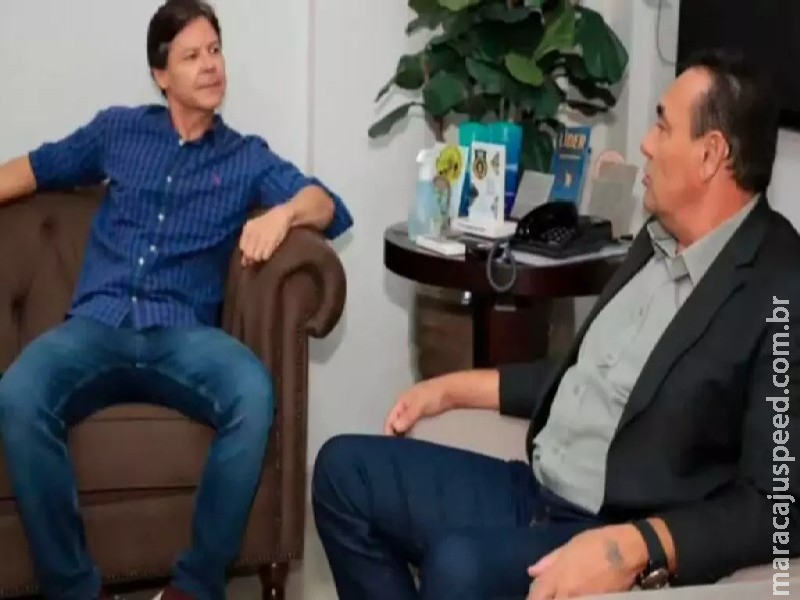 Decisão sobre apoio à reeleição de Riedel pode definir racha no PSB de MS Decisão sobre apoio à reeleição de Riedel pode definir racha no PSB de MS