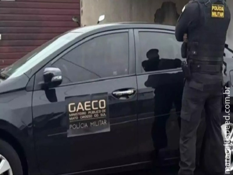 Defesa alega ‘fatos antigos’ para prisão de policial penal alvo do Gaeco em Campo Grande
