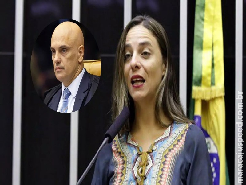 Deputada Fernanda Melchionna propõe que Lei Magnitsky não tenha efeito no Brasil
