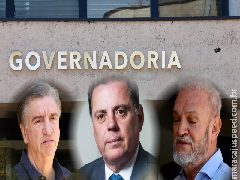 Deputados se reúnem com Riedel e Perillo na Governadoria para discutir rumo da bancada federal do PSDB