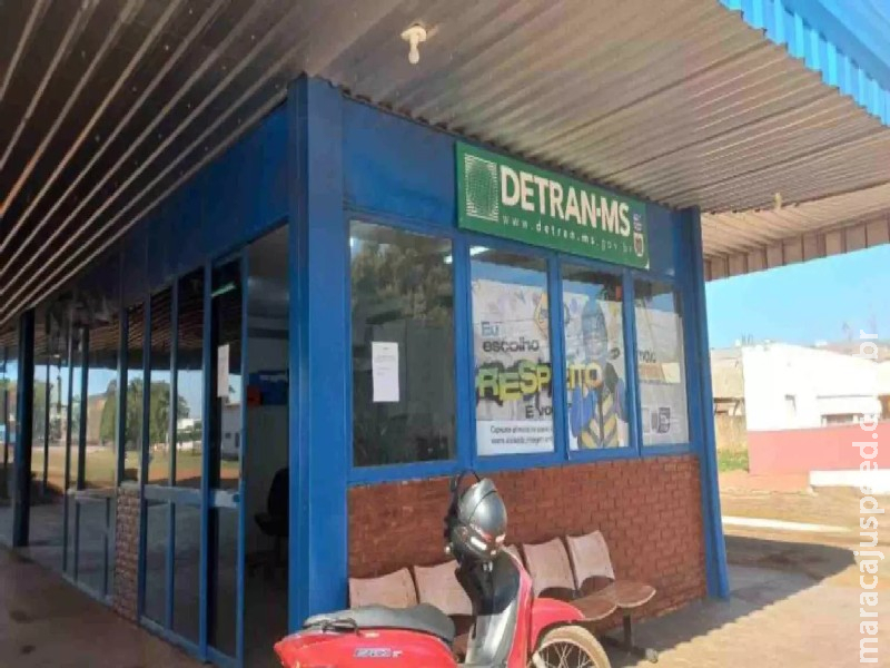 Detran-MS admite que empreiteira iniciou obras antes de licitação de R$ 700 mil