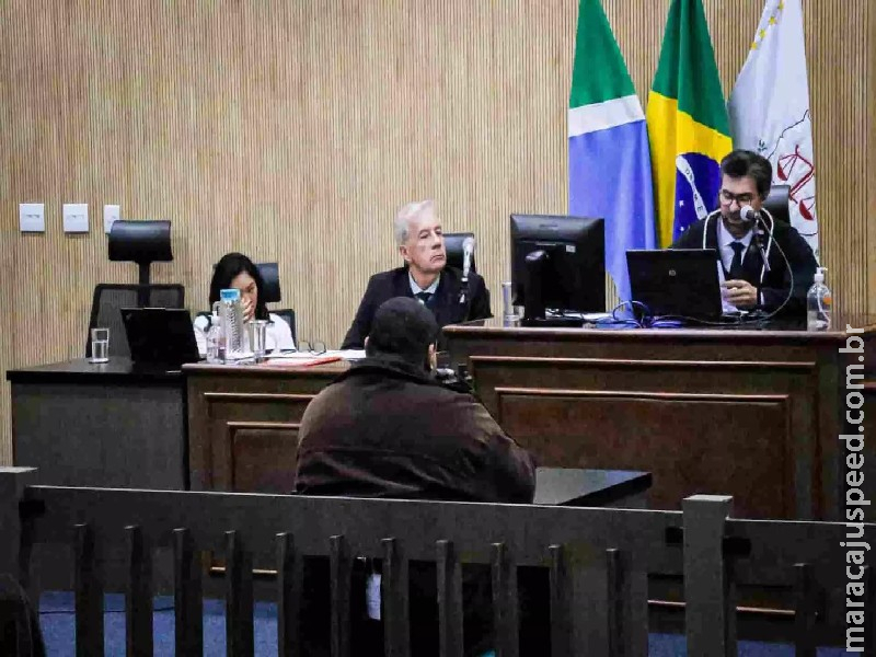 ‘Ele disse que não tinha amigo e atirou’, diz vítima de tentativa de homicídio cometido em Campo Grande 