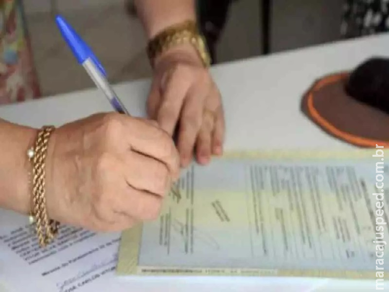 Em média, 141 pessoas trocam de nome por ano em MS em cartórios de registro civil