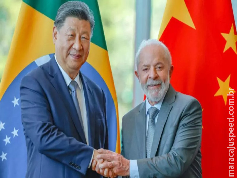 Em telefonema, Lula e Xi discutem ‘parceria estratégica bilateral’ entre o Brasil e a China